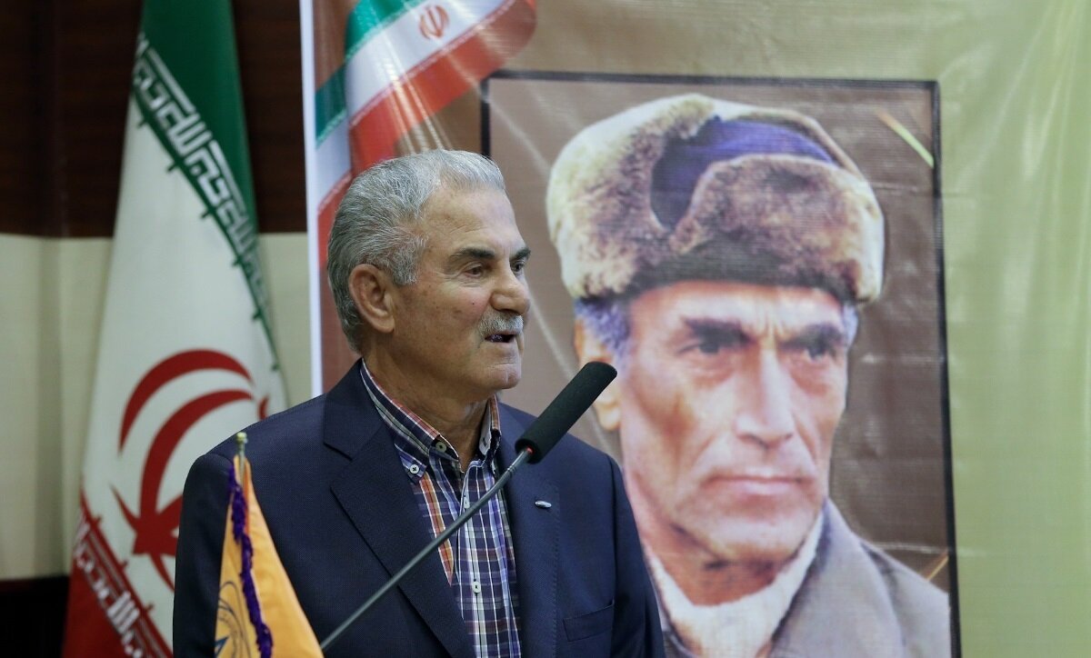 بهمن صالح‌نیا، اسطوره فوتبال ملوان درگذشت