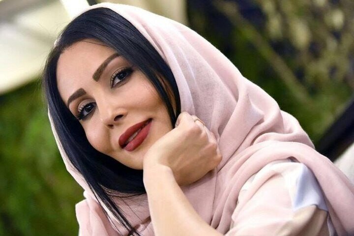 پرستو صالحی در عشق ابدی