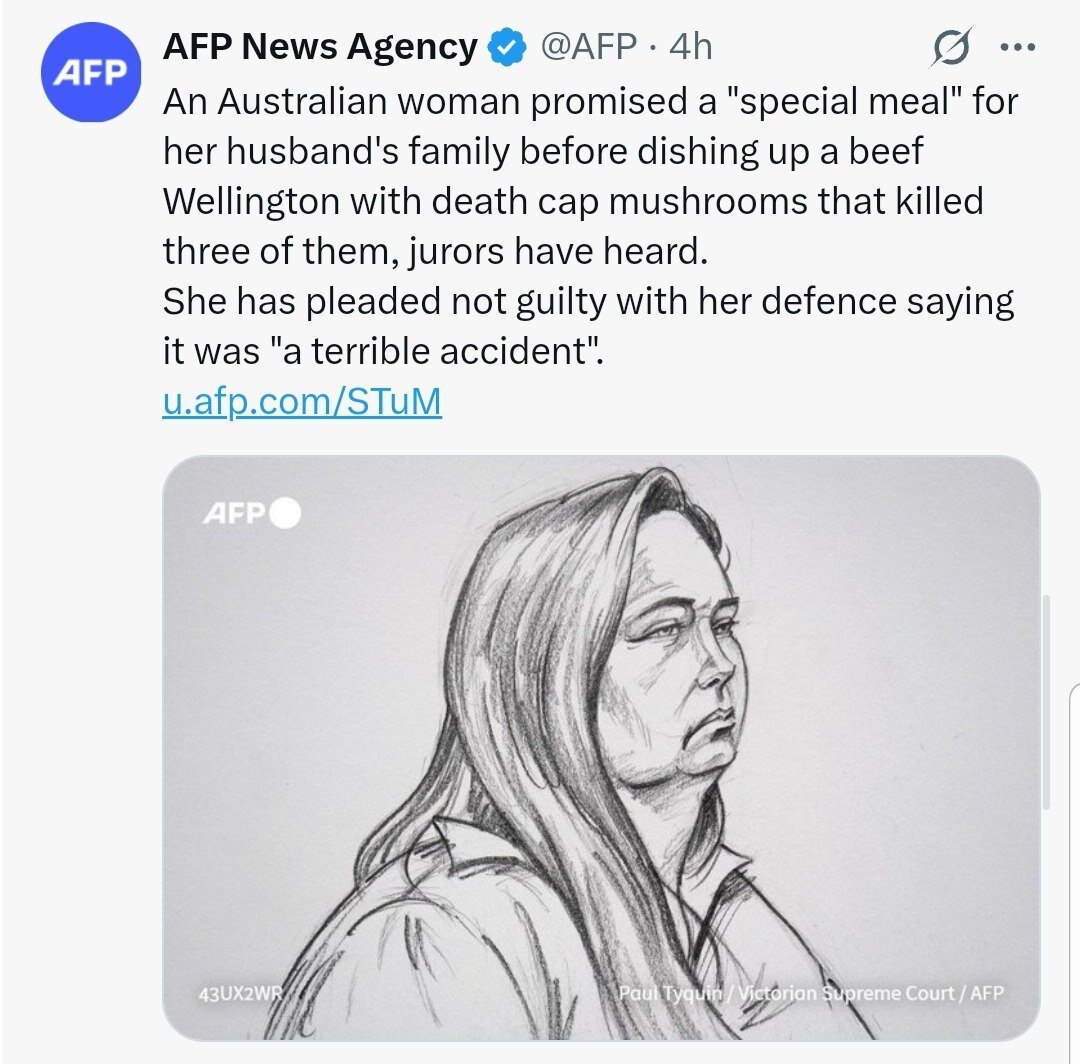 زن ۵۰ ساله ۳ نفر از اعضای خانواده شوهرش را کشت! +عکس