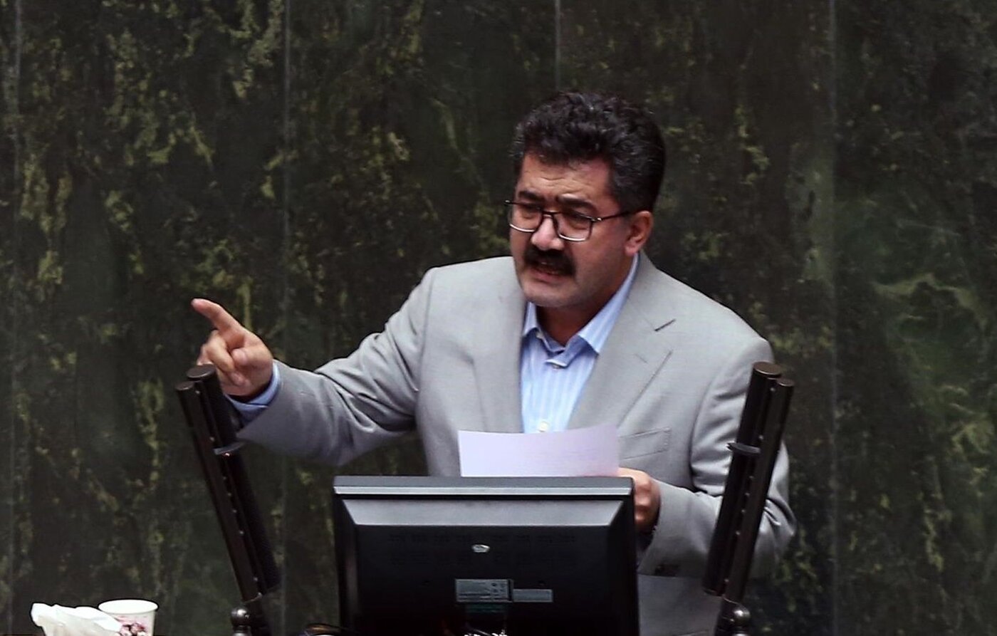 محمدقسیم عثمانی، نماینده اهل سنت مجلس