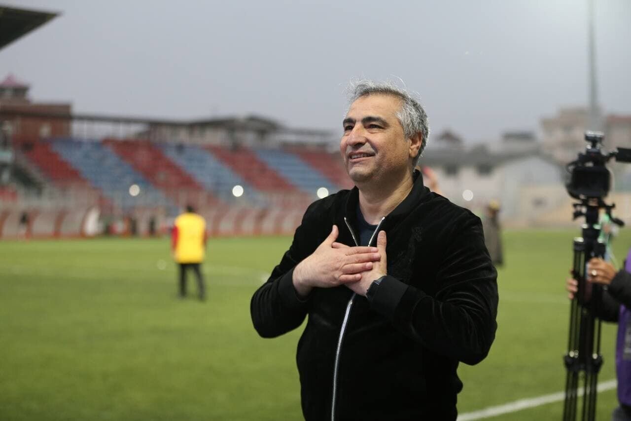 ساکت الهامی، سرمربی نساجی مازندران