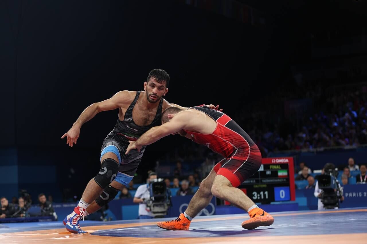 حسن یزدانی سوژه خارجی‌ها شد