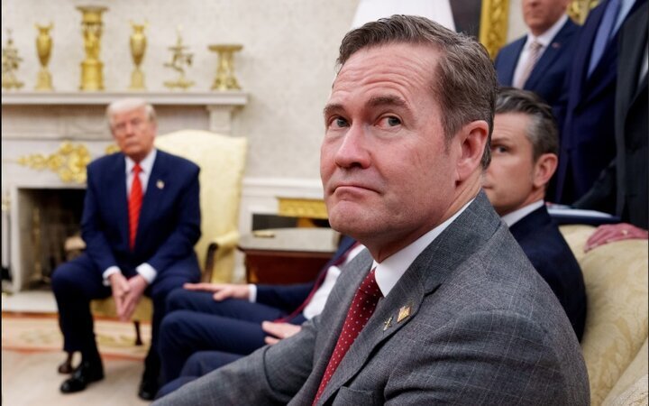 ترامپ مشاور امنیت ملی خود را کنار زد؛ افشای اطلاعات محرمانه کار دست کاخ سفید داد