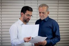 درخواست آذری جهرمی از پزشکیان: این کابینه را خانه تکانی کنید