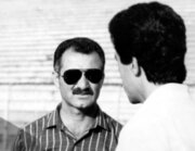 عکس‌های دیده نشده پدر محبوب تیم ملوان: بهمن صالح‌نیا!