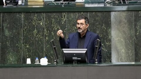 پاسخ تند یک نماینده مجلس به حمید رسایی: زود خیالاتی نشوید! +عکس