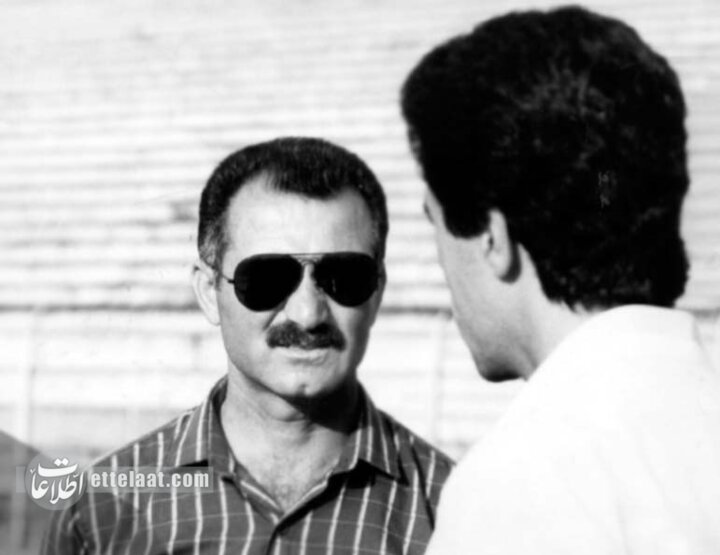 عکس‌های دیده نشده پدر محبوب تیم ملوان: بهمن صالح‌نیا!