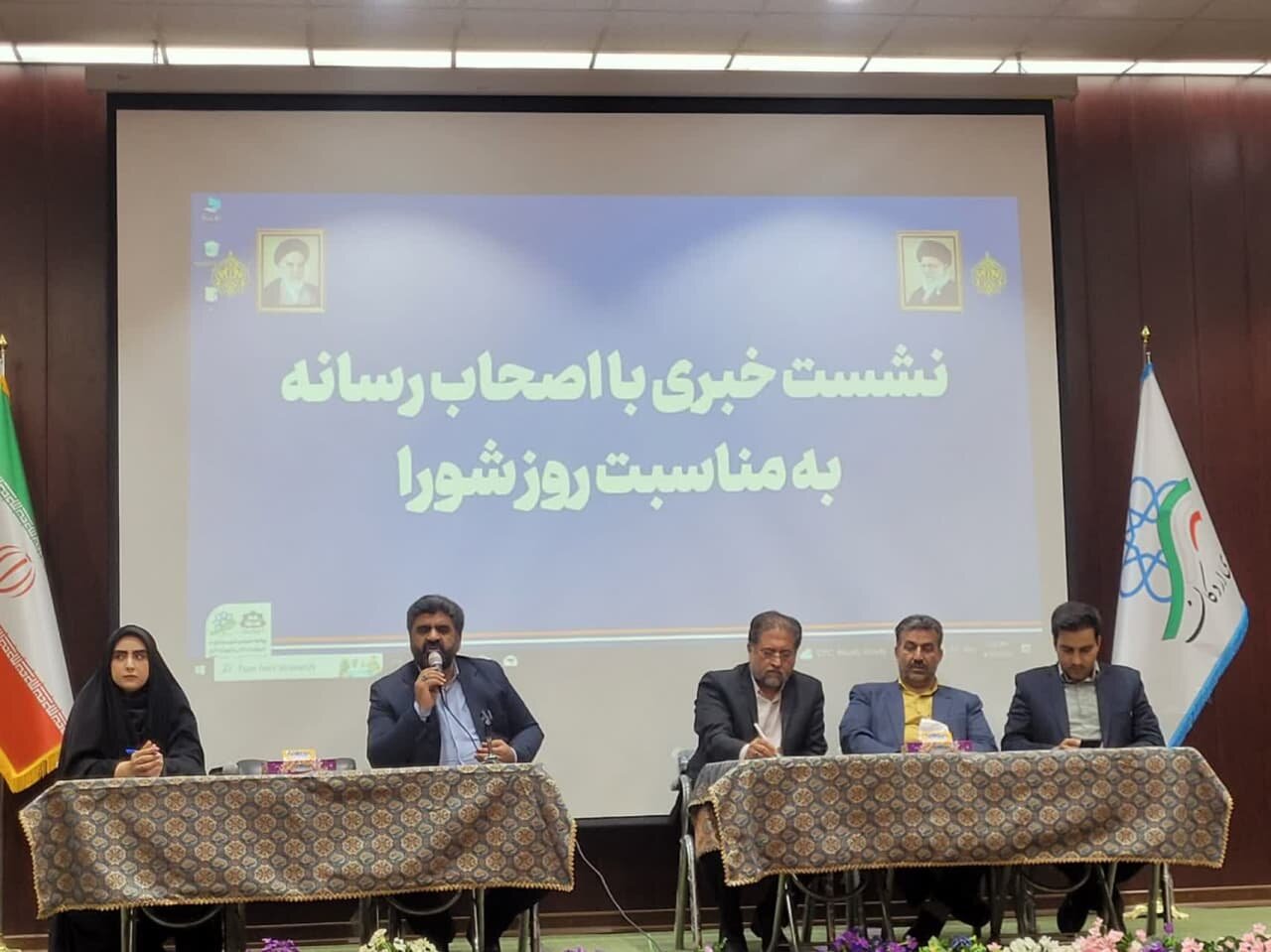 پروژه‌های نیمه‌تمام شهری اردکان دوباره کلید می‌خورد