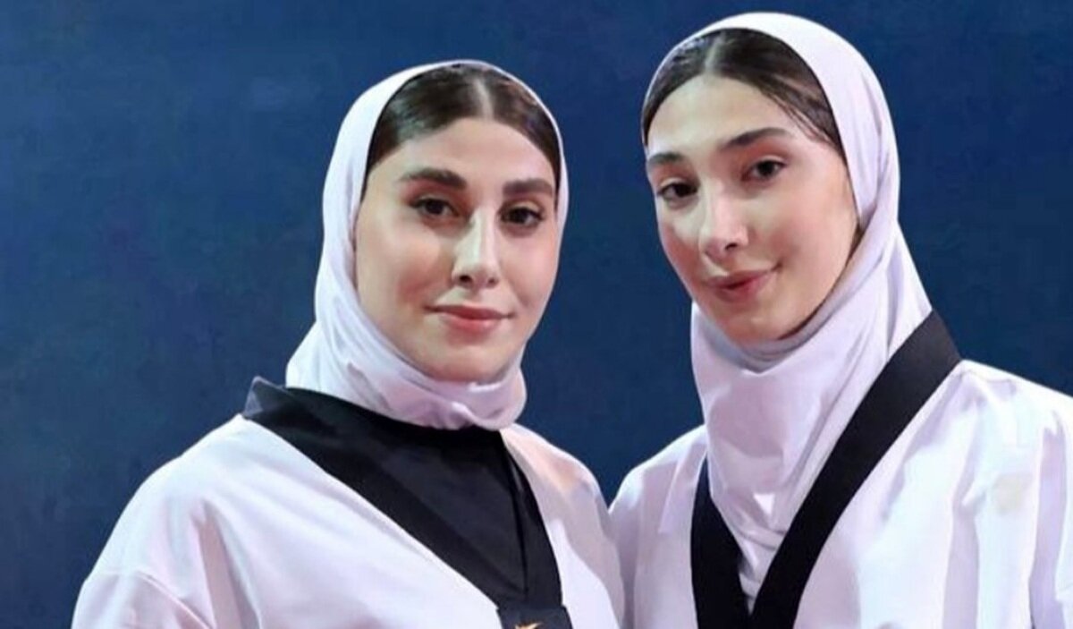 علنی‌شدن اختلافات کیانی و نعمت‌زاده؛ علاوه بر تکواندو  در حاشیه‌سازی هم استعداد دارند!