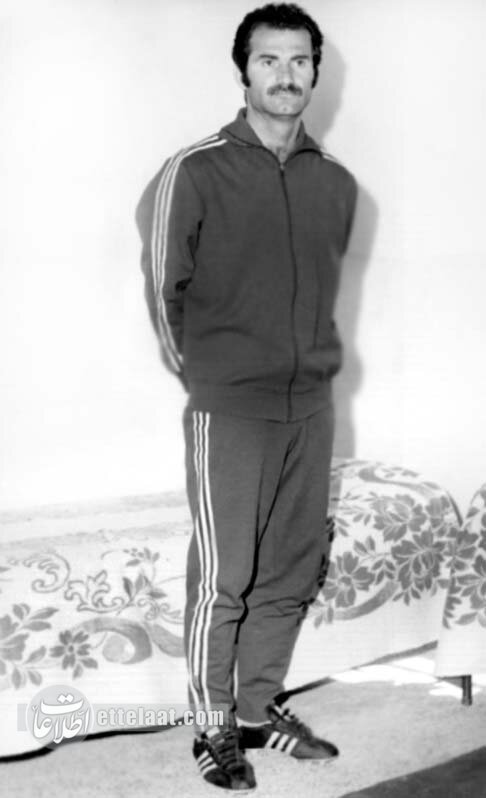 عکسهای دیده نشده پدر محبوب تیم ملوان: بهمن صالحنیا!