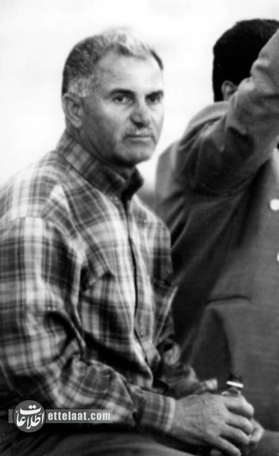 عکسهای دیده نشده پدر محبوب تیم ملوان: بهمن صالحنیا!