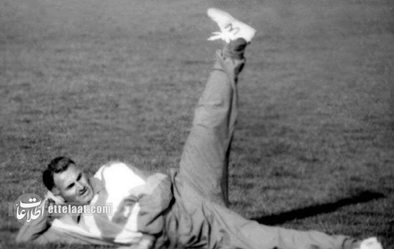 عکسهای دیده نشده پدر محبوب تیم ملوان: بهمن صالحنیا!