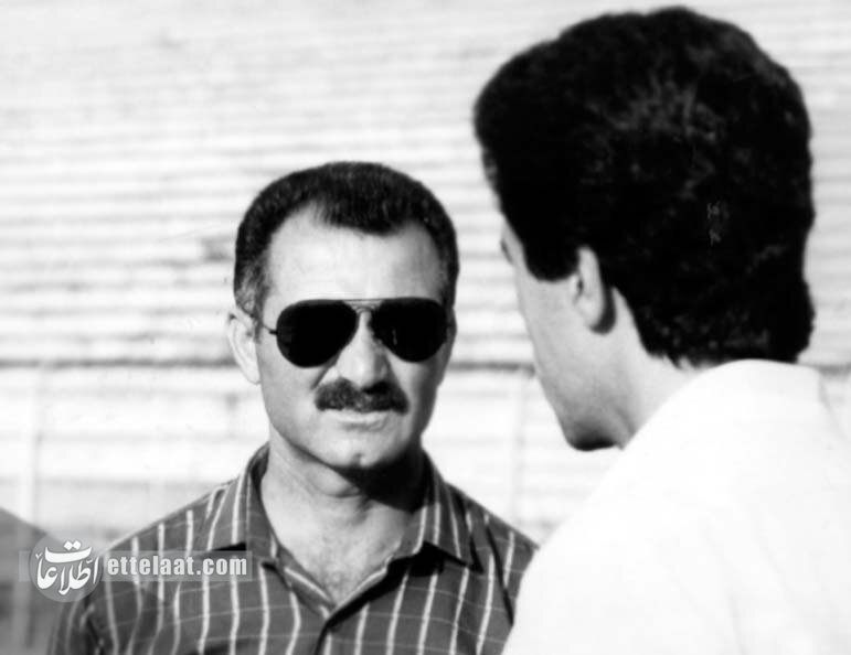 عکسهای دیده نشده پدر محبوب تیم ملوان: بهمن صالحنیا! عکسهای دیده نشده پدر محبوب تیم ملوان: بهمن صالحنیا!