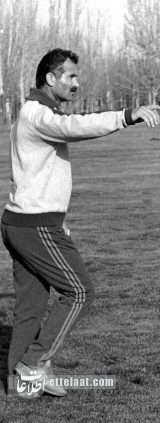 عکسهای دیده نشده پدر محبوب تیم ملوان: بهمن صالحنیا!