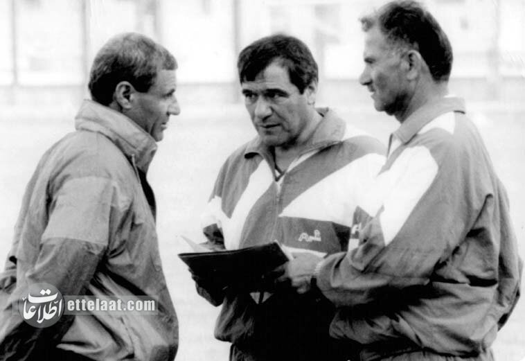 عکسهای دیده نشده پدر محبوب تیم ملوان: بهمن صالحنیا!