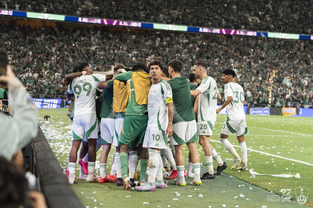 الاهلی عربستان