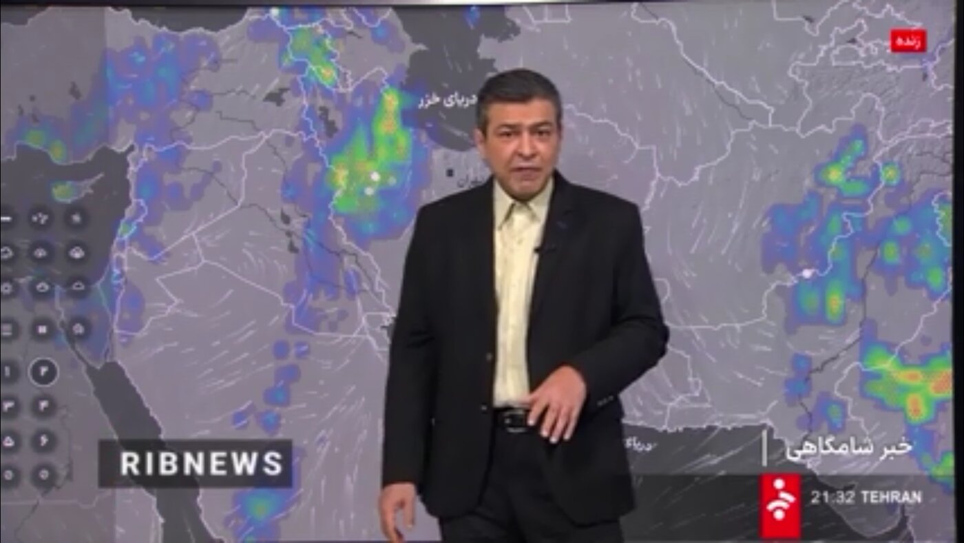 آخرین وضعیت طوفان در تهران/ رگبار و صاعقه در این استان‌ها قطعی شد +ویدیو