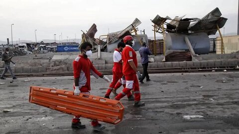 جزئیات جدید از فاجعه بندر شهید رجایی؛ آمار فوتی‌ها تایید شد
