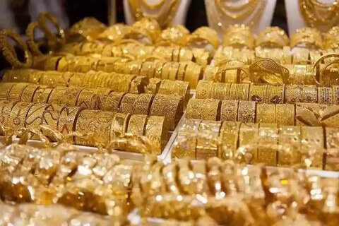 افزایش شدید قیمت طلا امروز دوشنبه ۹ تیر ۱۴۰۴ +قیمت سکه و مثقال طلا