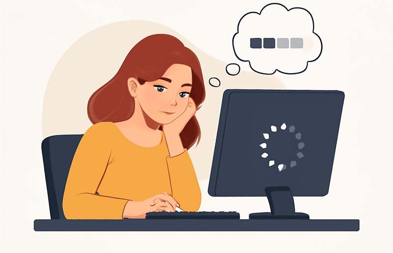 رفع مشکلات مربوط به حافظه و فضای ذخیرهسازی