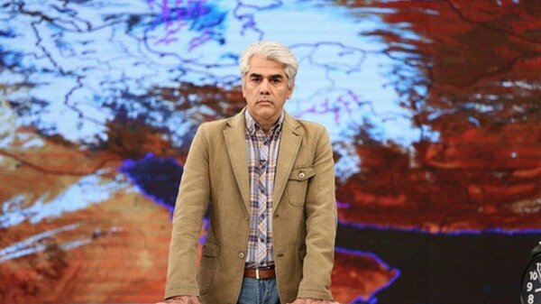محمد اصغری، کارشناس هواشناسی تلویزیون