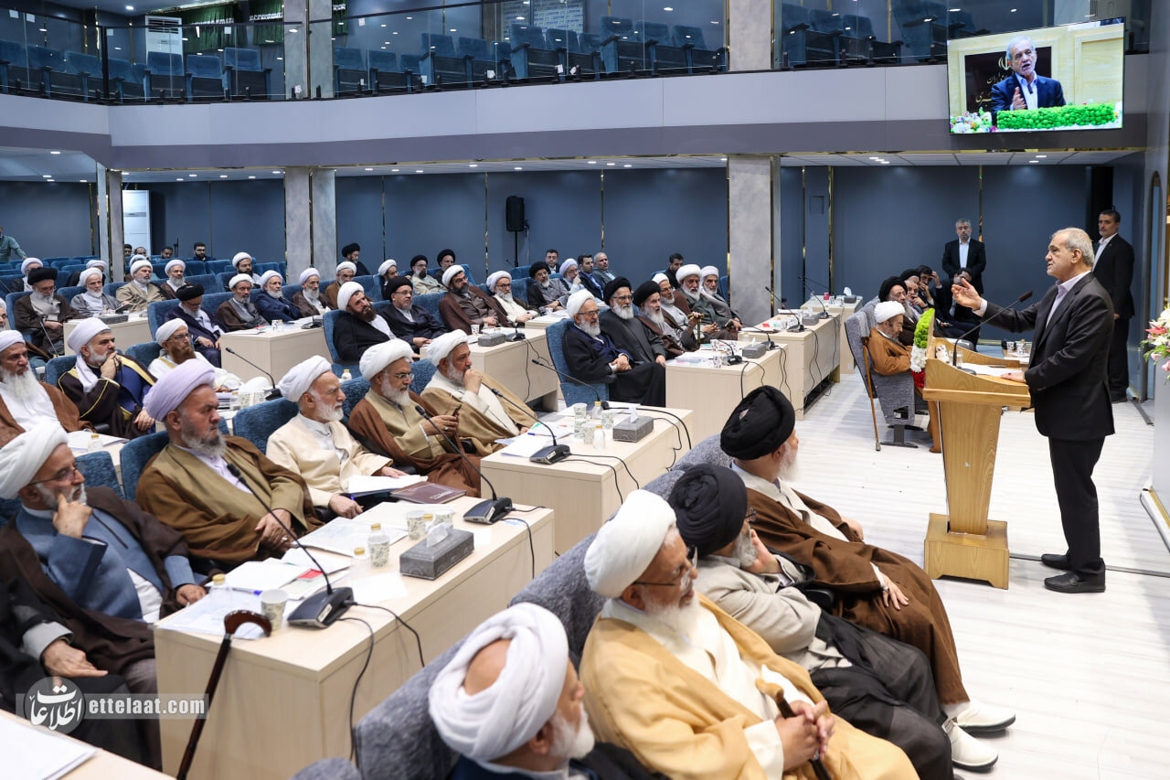 مسعود پزشکیان