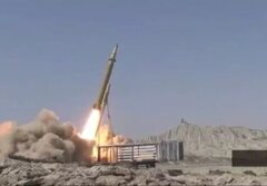 موشک ایرانی که سامانه پدافندی تاد را نابود می‌کند! +عکس