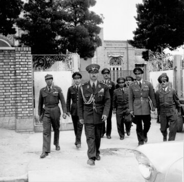 مکان مقدس بهائی‌ها در تهران تصرف شد! +عکس