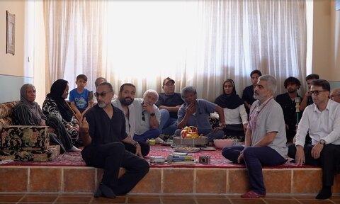 محسن شریفیان: در خواب هم نی‌انبان می‌زدم آنقدر که دل‌درد گرفتم!