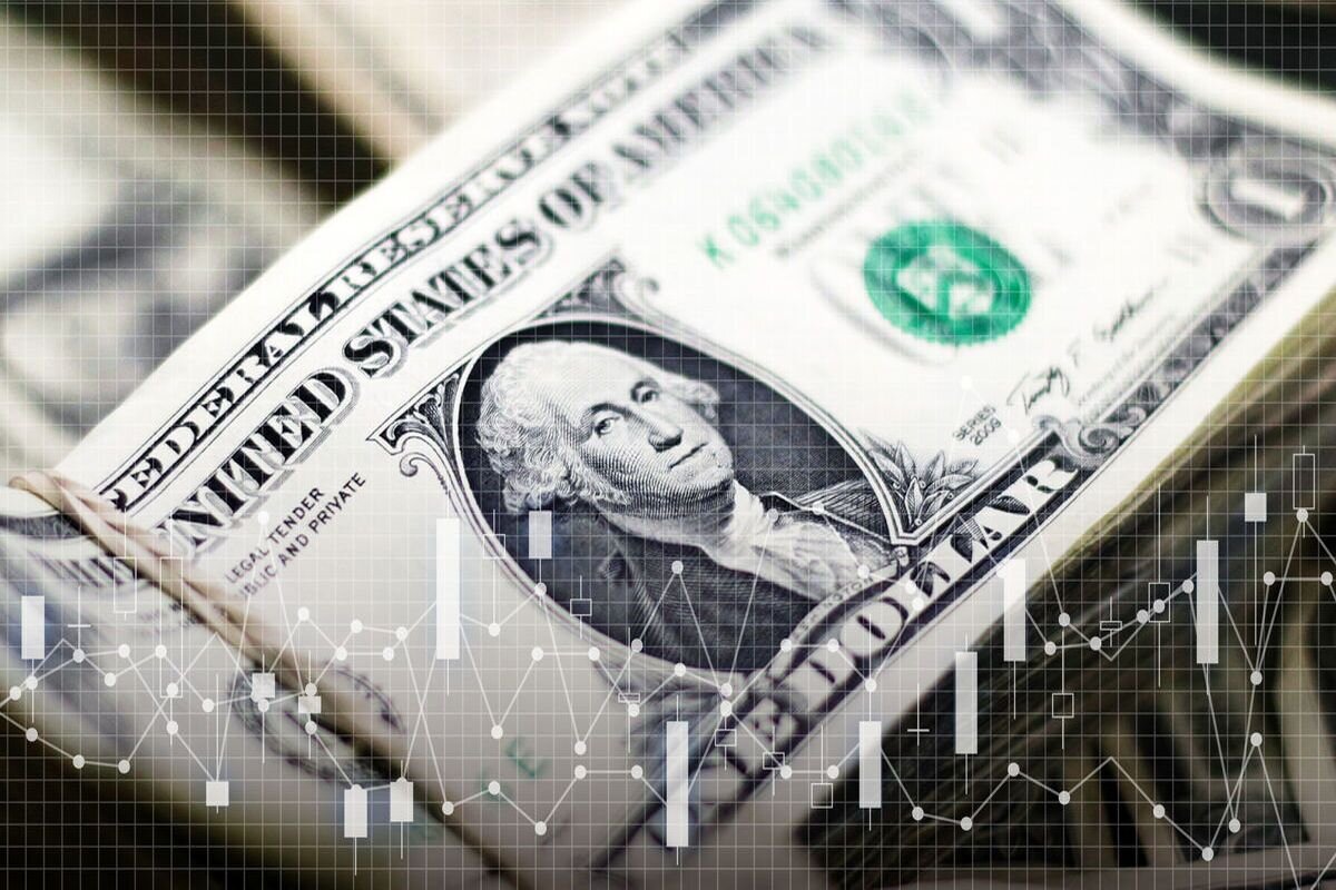 کاهش قیمت دلار لازار آزاد بازار ارز در انتظار نتایج مذاکرات ایران و آمریکا