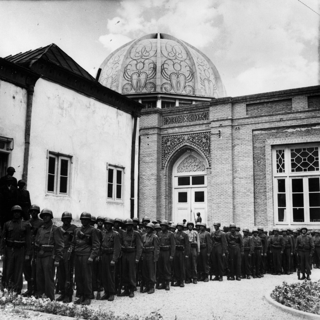 مکان مقدس بهائیها در تهران تصرف شد! +عکس