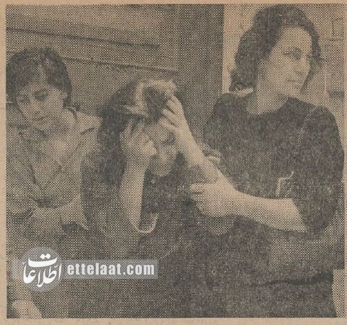 مسمومیت دختران یک دبیرستان تهران با رُزهای آلوده! +عکس و جزئیات