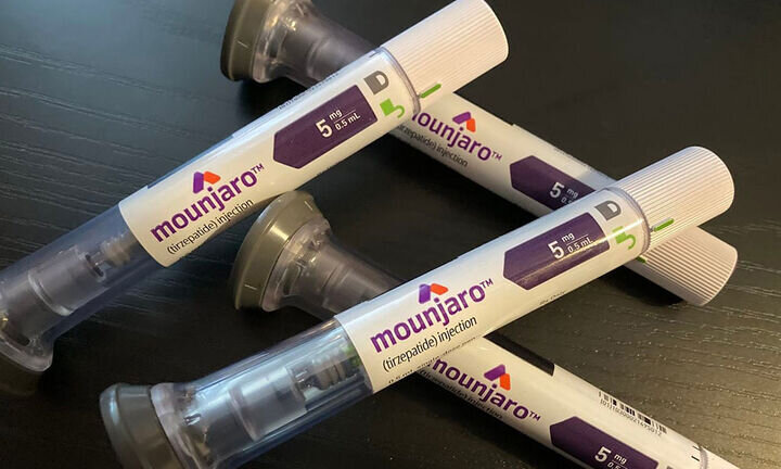 آمپول لاغری مونجارو (تیرزپاتاید)