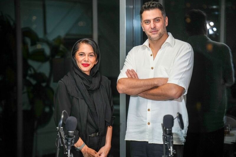 علی ضیا با برنامه «باضیا»