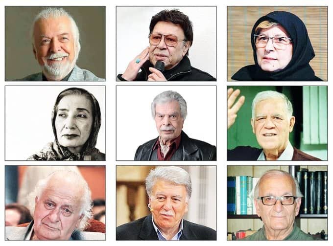 شروع غم‌انگیز یک جشن در نبود هنرمندان! +عکس