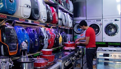 لوازم خانگی روی دست فروشندگان باد کرد!