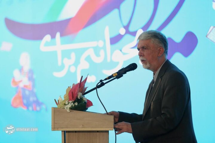 وزیر فرهنگ:  اگر تمدنی بخواهد شکل بگیرد و پایدار بماند، نیاز به کتاب دارد +تصاویر و ویدیو