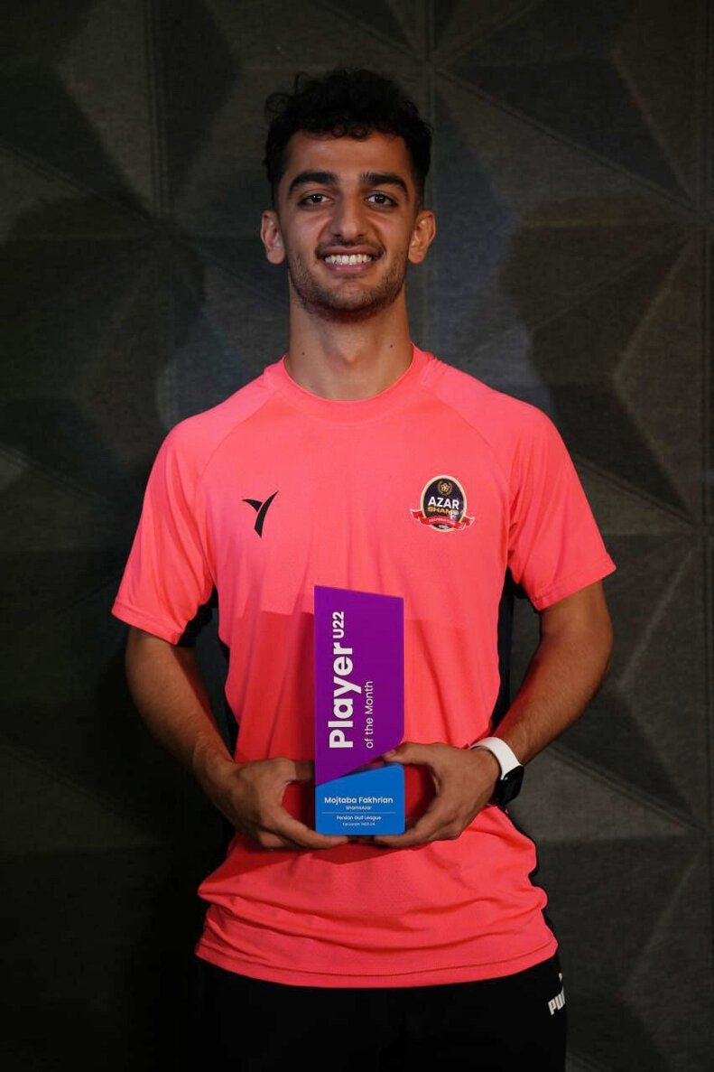 خالق گل تماشایی لیگ برتر رسما پرسپولیسی شد +عکس