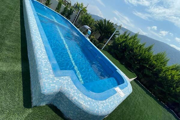 استخر زرفام