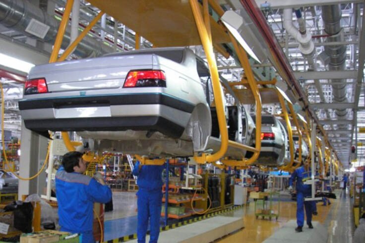 قیمت محصولات ایران خودرو و سایپا امروز پنجشنبه ۲۵ اردیبهشت ۱۴۰۴ +جدول