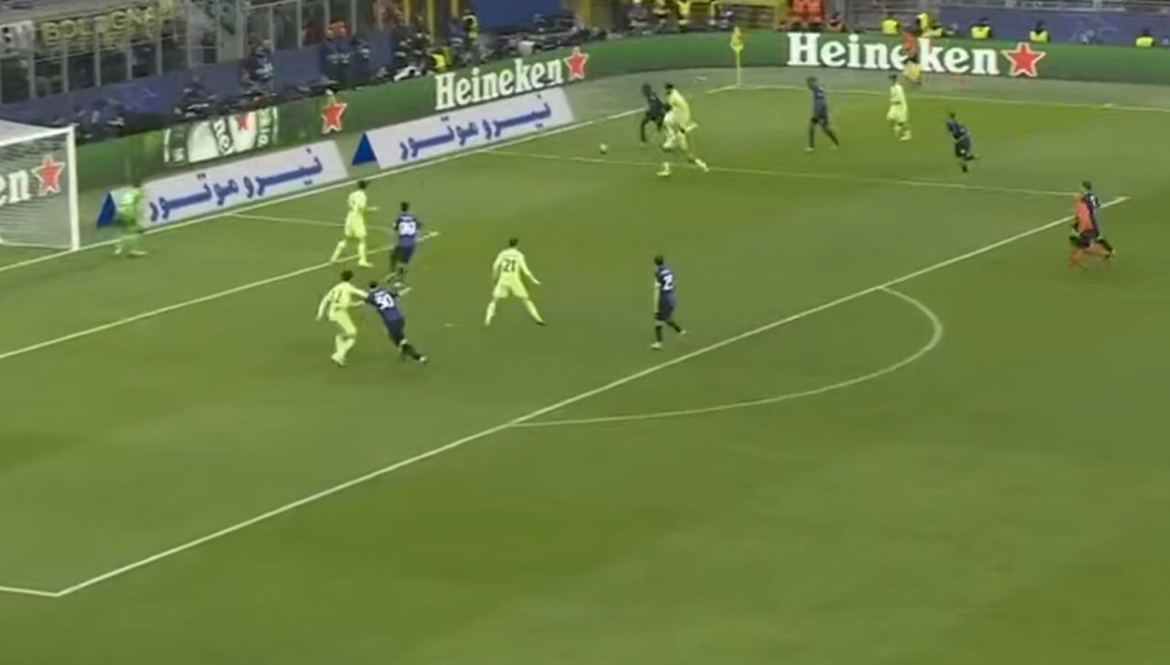 صداوسیما تماشاگران پخش زنده بازی اینتر و بارسلونا را کلافه کرد +ویدیو