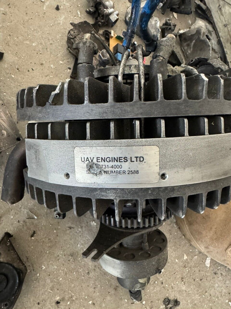 هند با پهپاد اسرائیلی به پاکستان حمله کرد؟ +عکس