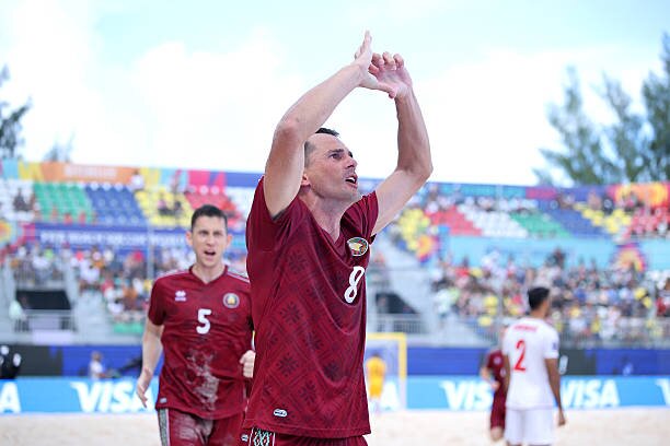 فوتبال ساحلی