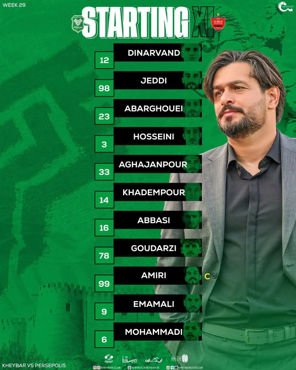 ترکیب خیبر خرم آباد