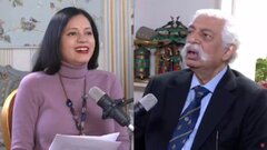 سرلشگر هندی: اگر بخواهیم ترکیه را با خاک یکسان می‌کنیم! +ویدیو