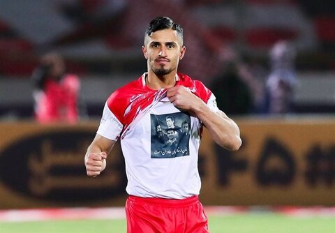 جشن قهرمانی تراکتور صدای ستاره پرسپولیس را درآورد