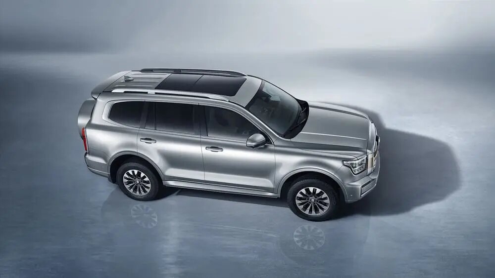 خودروی تانک جدبد