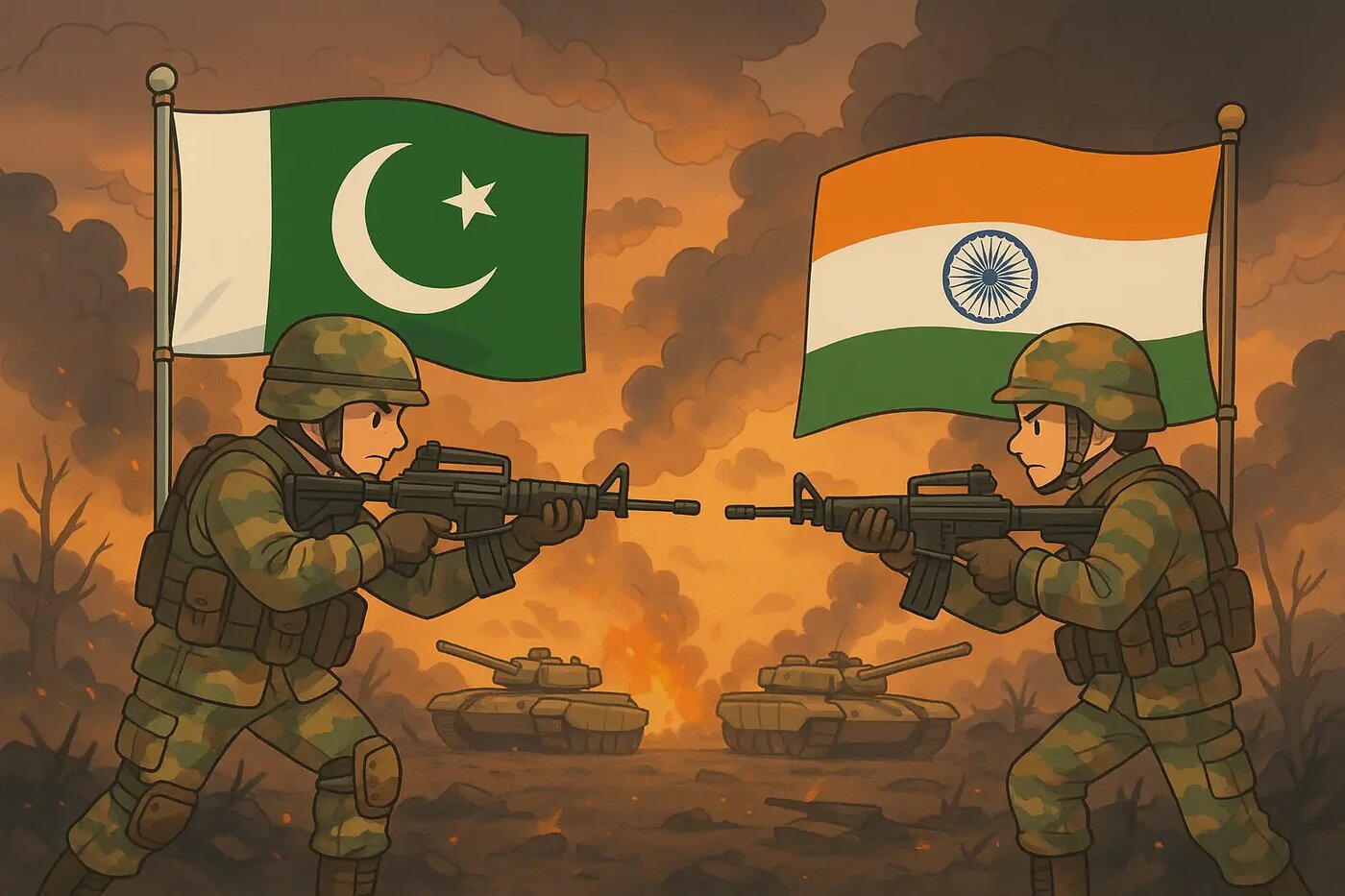 هند و پاکستان