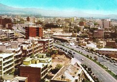 قیمت خانه ۵۰سال پیش در نقاط مختلف تهران چقدر بود؟ +عکس