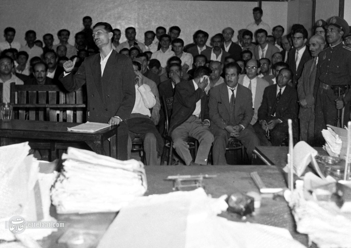 عکسهای منتشرنشده از آرسن لوپن ایران که در خیابان ناصرخسرو تیرباران شد!